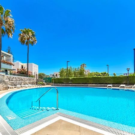 Apartment Near Playa De Las Americas With Wifi And Pool, Tenerife Sur Ngoại thất bức ảnh
