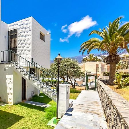 Apartment Near Playa De Las Americas With Wifi And Pool, Tenerife Sur Ngoại thất bức ảnh