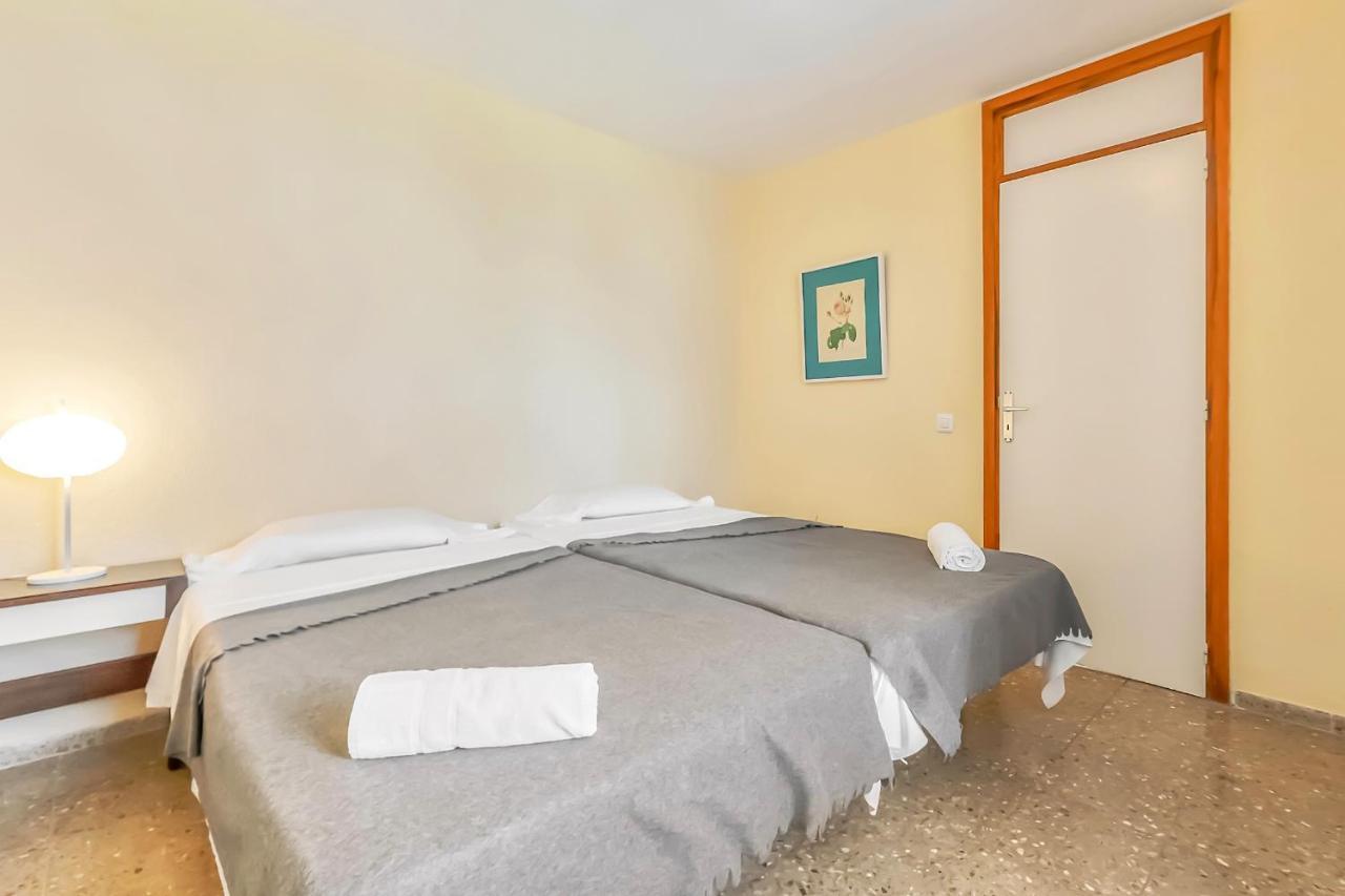 Apartment Near Playa De Las Americas With Wifi And Pool, Tenerife Sur Ngoại thất bức ảnh