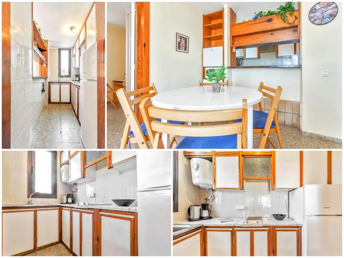 Apartment Near Playa De Las Americas With Wifi And Pool, Tenerife Sur Ngoại thất bức ảnh