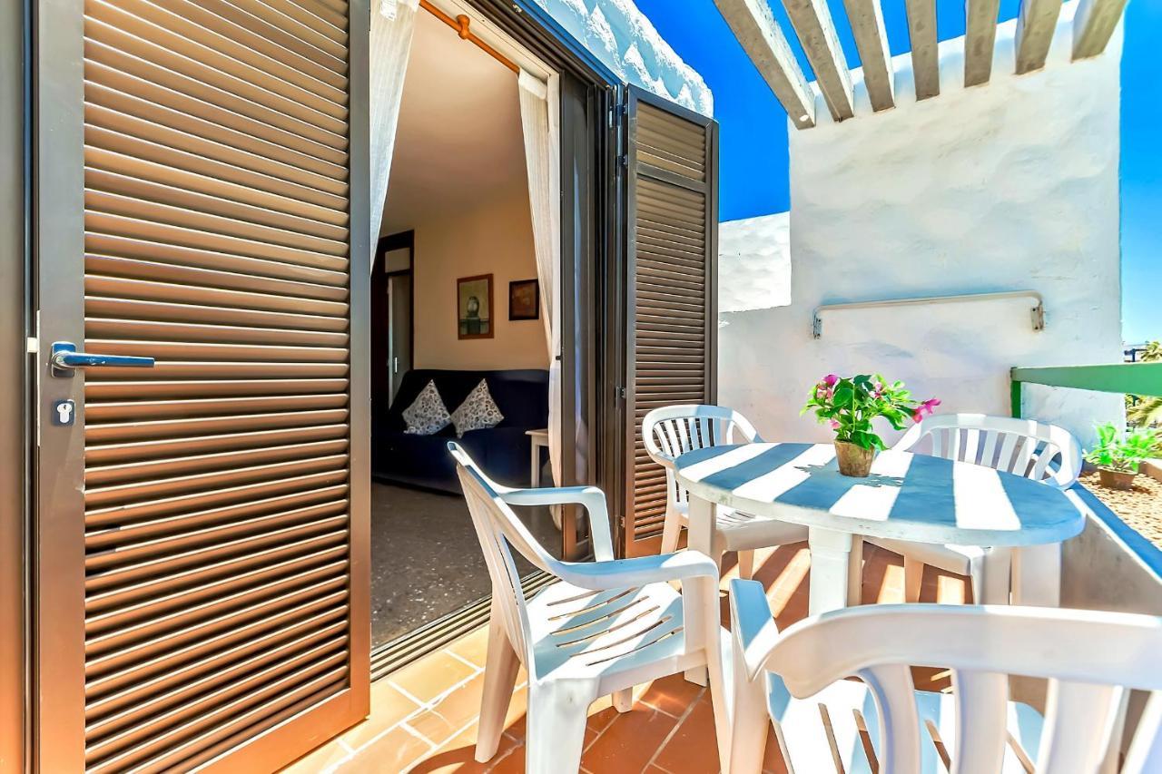 Apartment Near Playa De Las Americas With Wifi And Pool, Tenerife Sur Ngoại thất bức ảnh