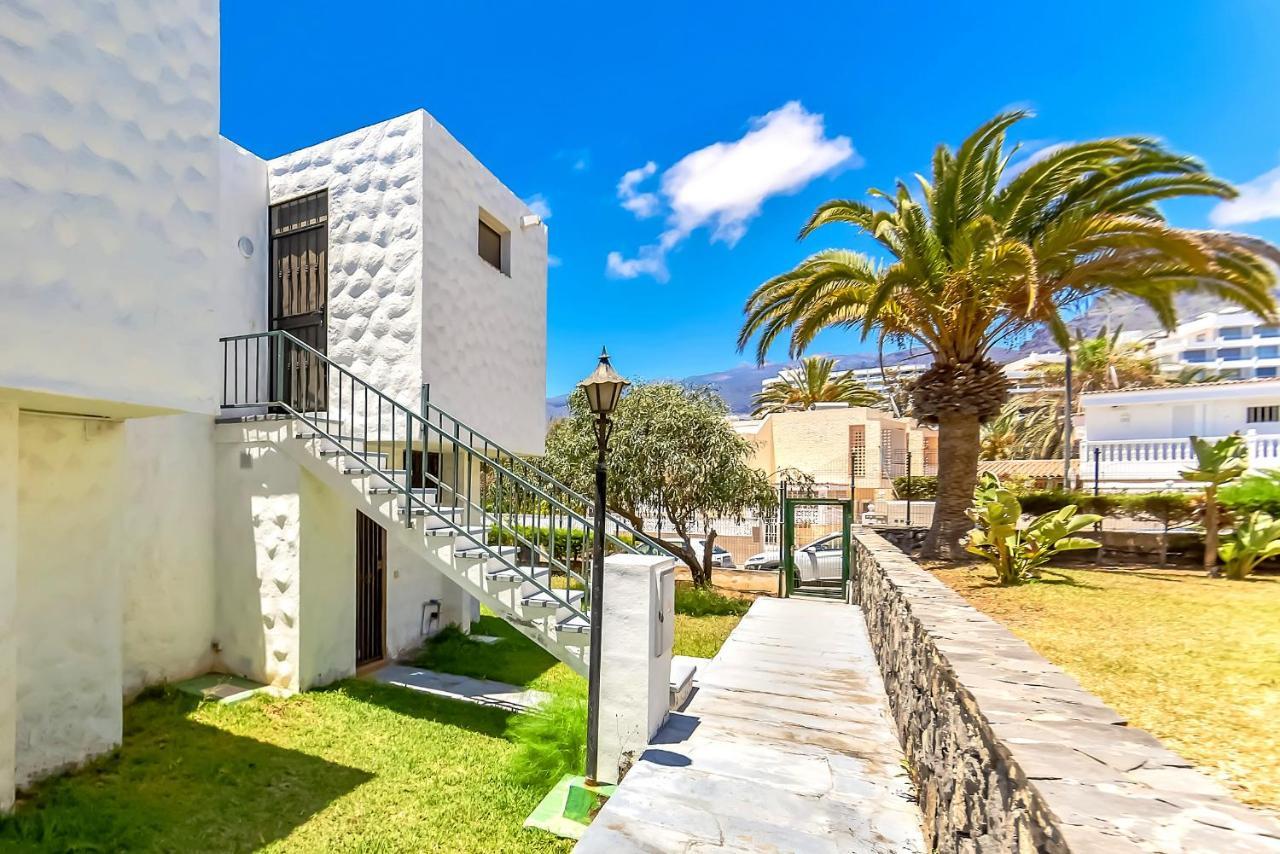 Apartment Near Playa De Las Americas With Wifi And Pool, Tenerife Sur Ngoại thất bức ảnh