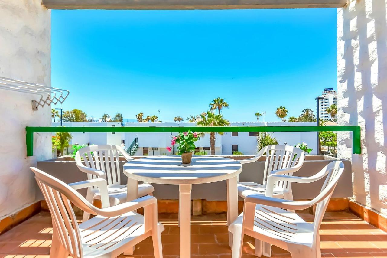 Apartment Near Playa De Las Americas With Wifi And Pool, Tenerife Sur Ngoại thất bức ảnh