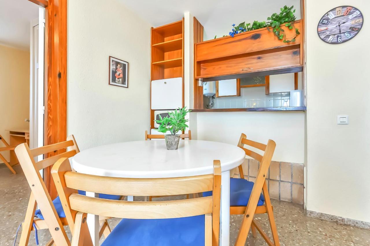 Apartment Near Playa De Las Americas With Wifi And Pool, Tenerife Sur Ngoại thất bức ảnh