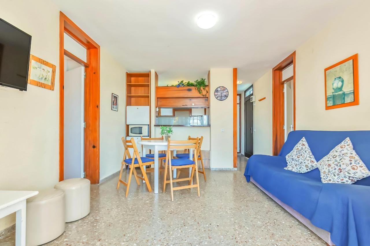 Apartment Near Playa De Las Americas With Wifi And Pool, Tenerife Sur Ngoại thất bức ảnh