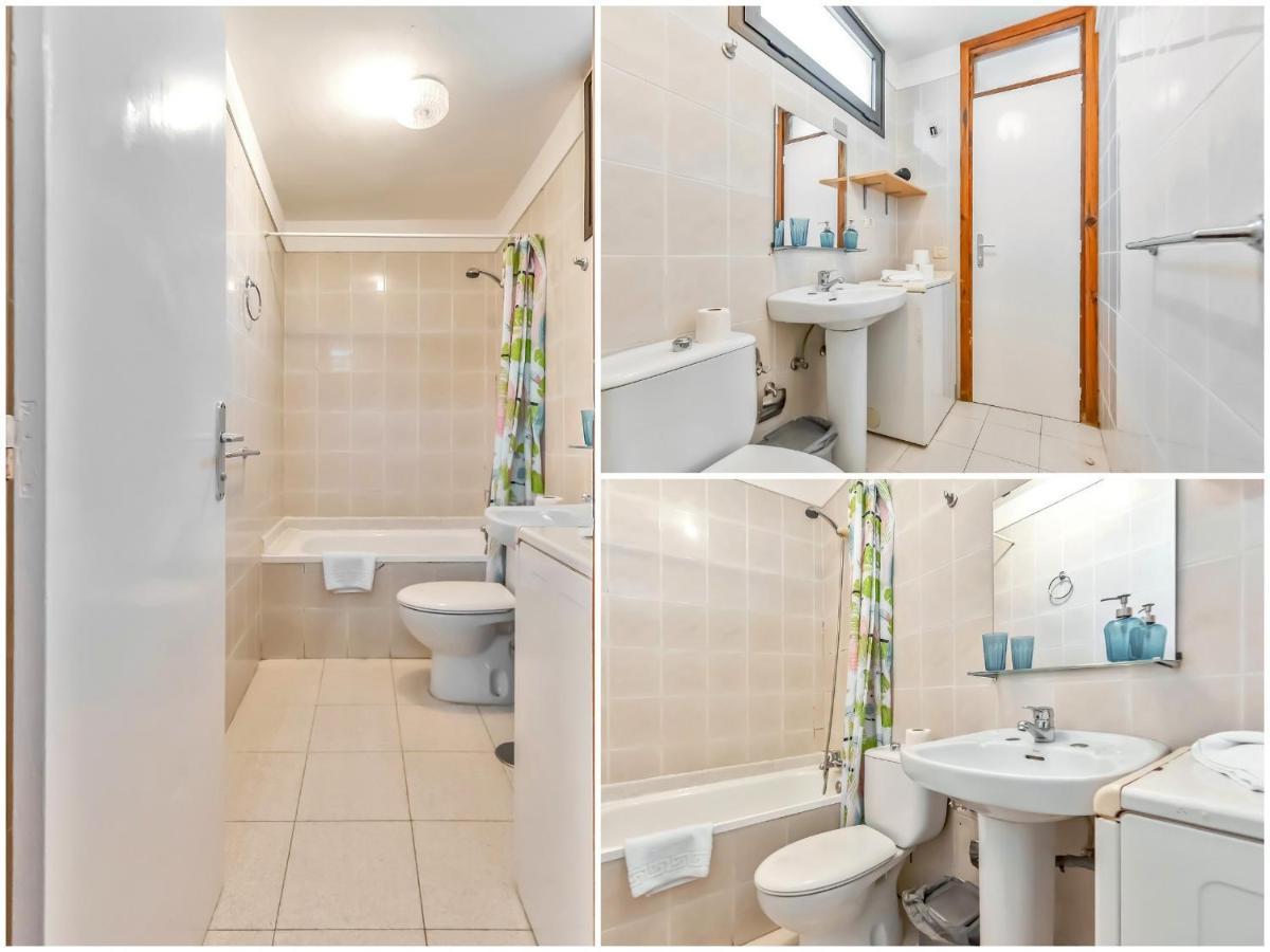 Apartment Near Playa De Las Americas With Wifi And Pool, Tenerife Sur Ngoại thất bức ảnh