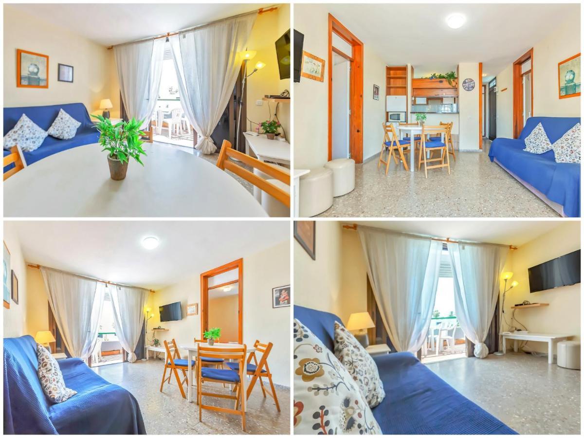 Apartment Near Playa De Las Americas With Wifi And Pool, Tenerife Sur Ngoại thất bức ảnh