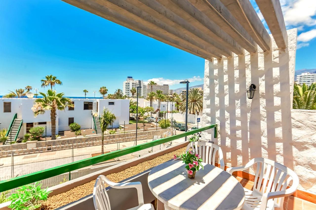 Apartment Near Playa De Las Americas With Wifi And Pool, Tenerife Sur Ngoại thất bức ảnh