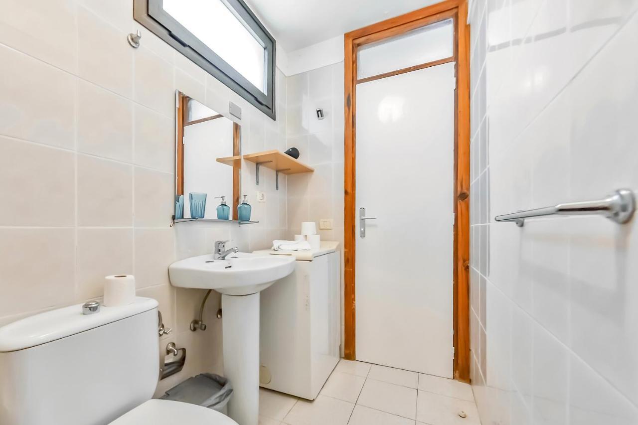 Apartment Near Playa De Las Americas With Wifi And Pool, Tenerife Sur Ngoại thất bức ảnh