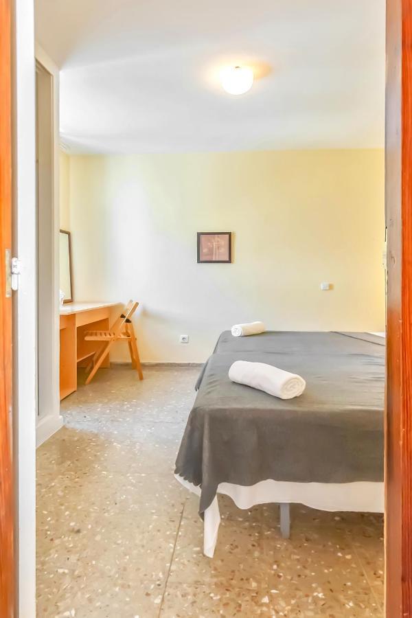 Apartment Near Playa De Las Americas With Wifi And Pool, Tenerife Sur Ngoại thất bức ảnh
